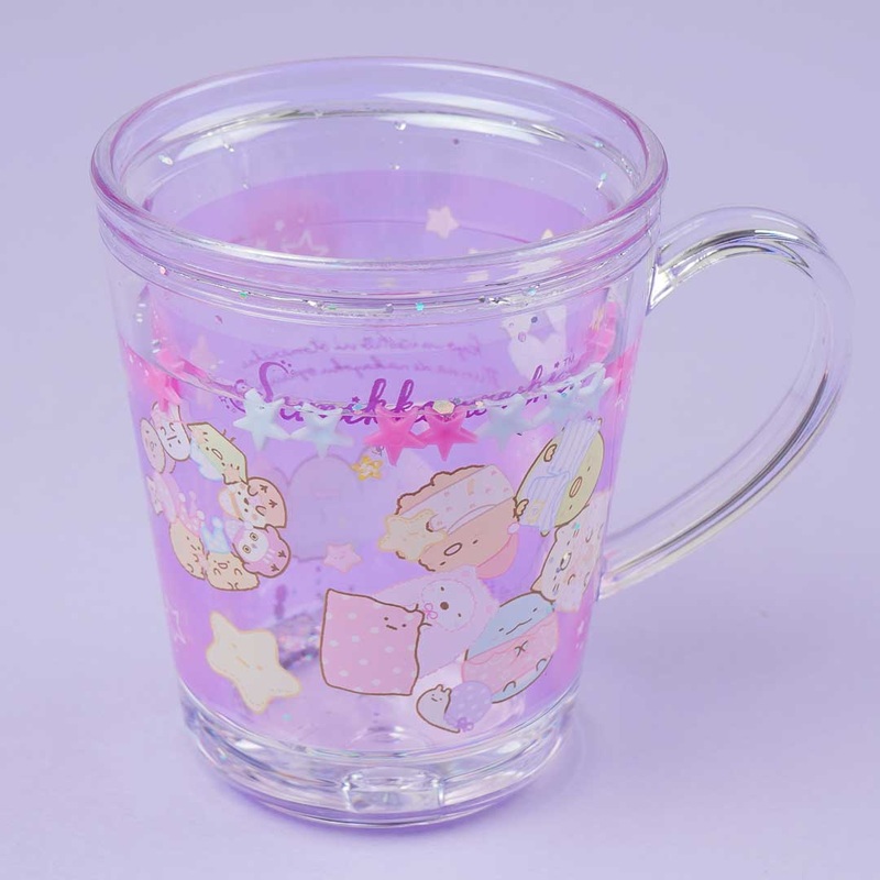 Sumikko Gurashi Slumber Party Sparkling Water Cup