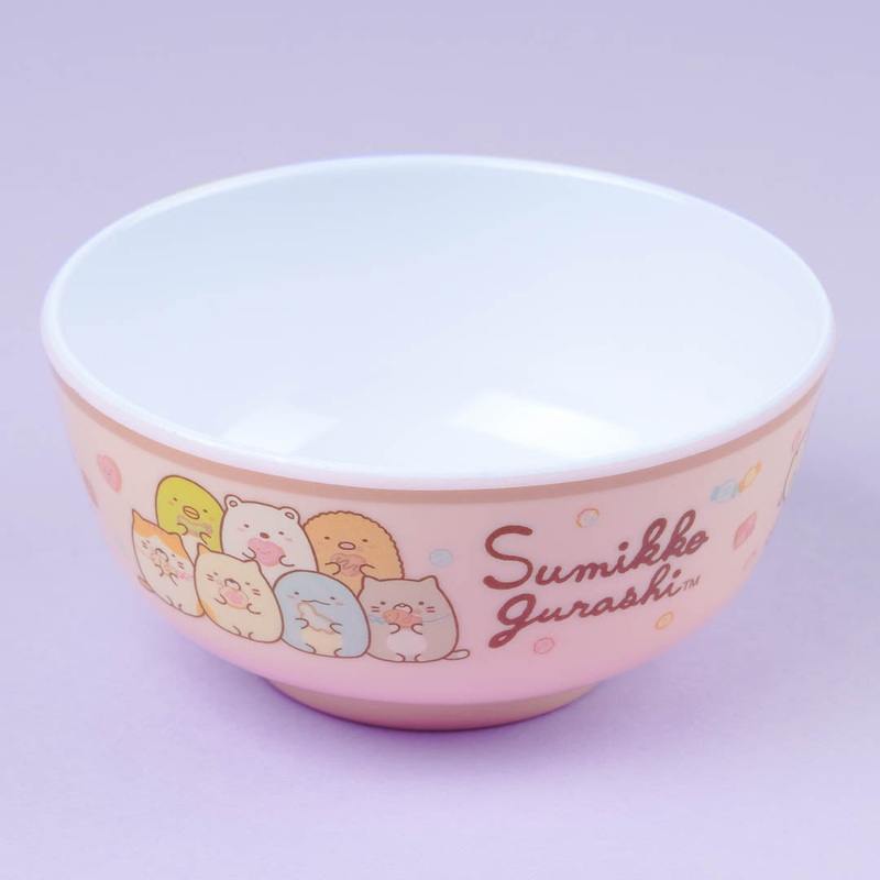Sumikko Gurashi Snuggle Time Melamine Bowl