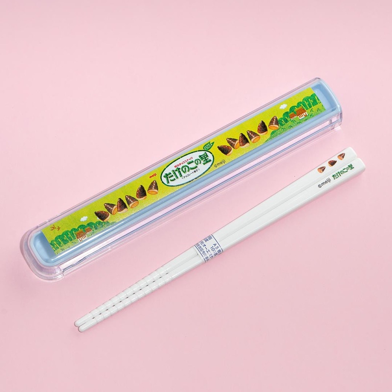 Takenoko no Sato Antibacterial Chopsticks Set