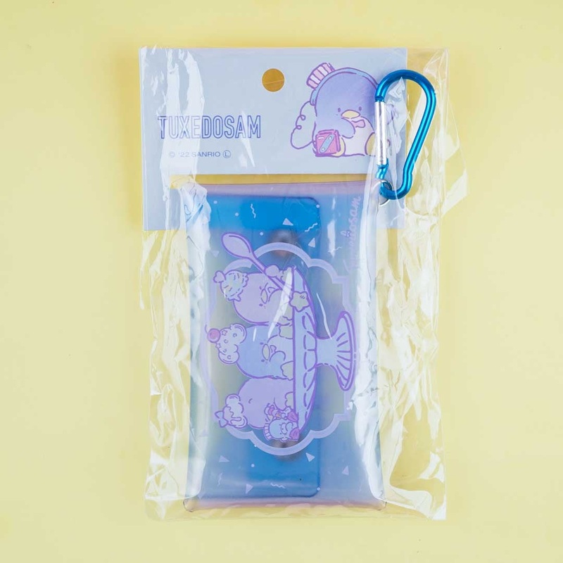 Tuxedosam Sundae Penguins Clear Multi-Case