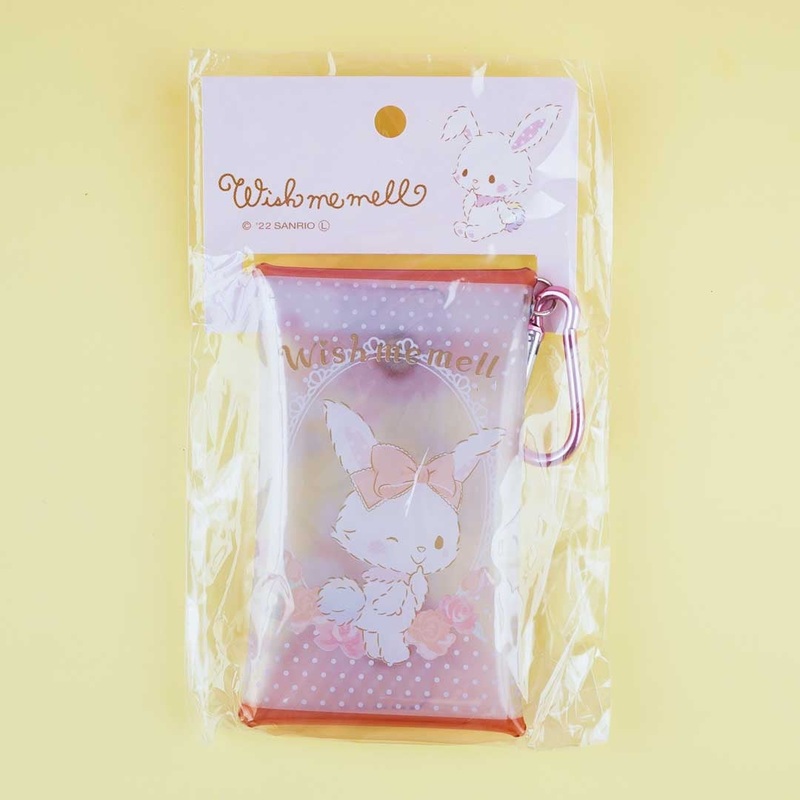 Wish me mell Flowery Clear Multi-Case