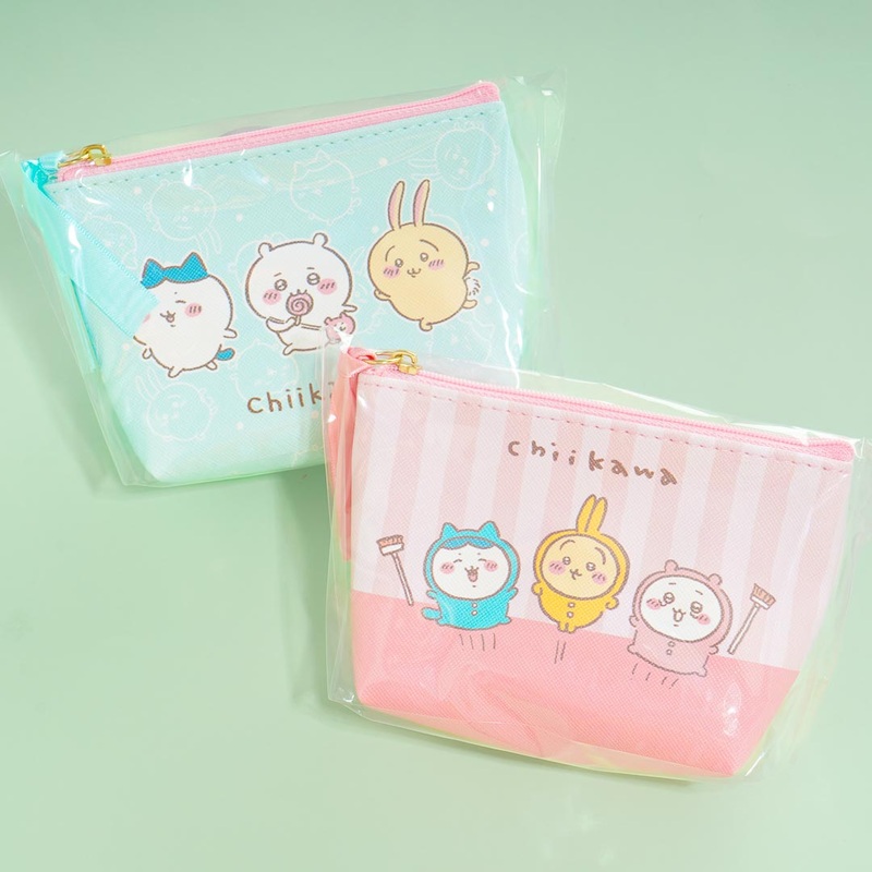 Chiikawa Friendship Mini Pouch
