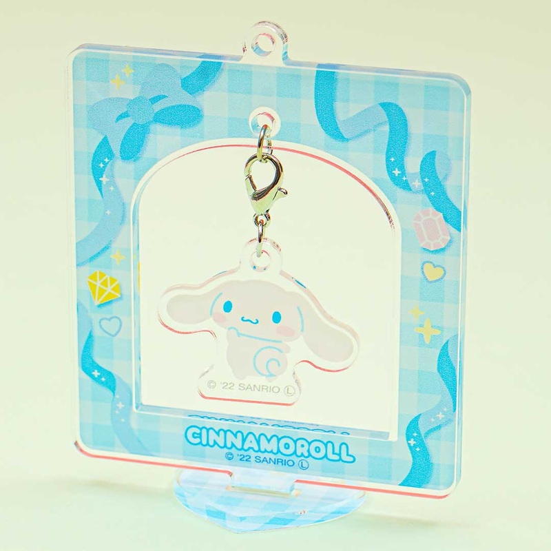Cinnamoroll 3-Way Acrylic Charm