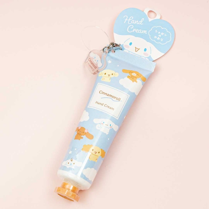 Cinnamoroll Cloudy Hand Cream With Charm