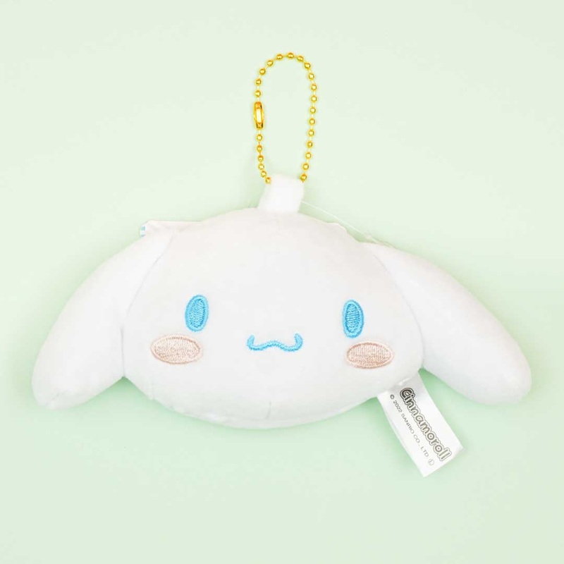 Cinnamoroll Plushie Mirror Charm