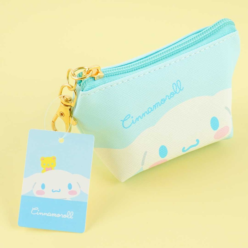 Cinnamoroll Triangular Mini Pouch