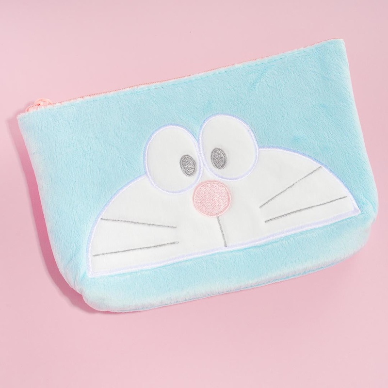 Doraemon Pastel Pouch