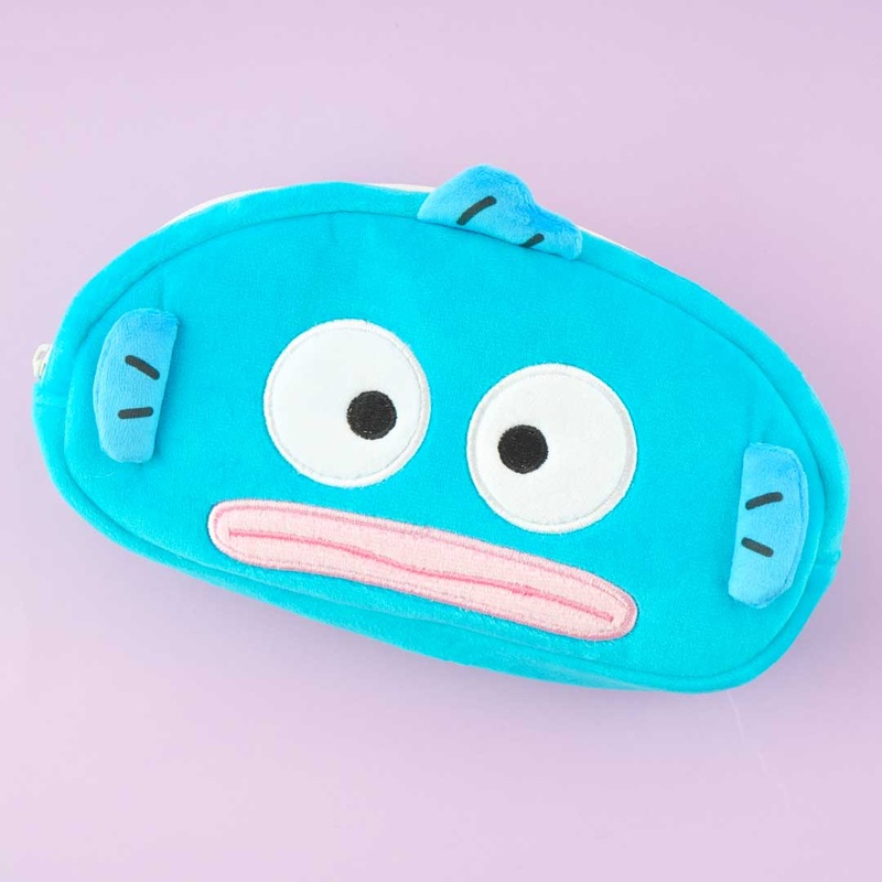 Hangyodon Face Multi Pouch