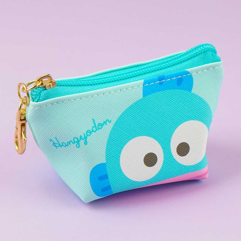 Hangyodon Triangular Mini Pouch