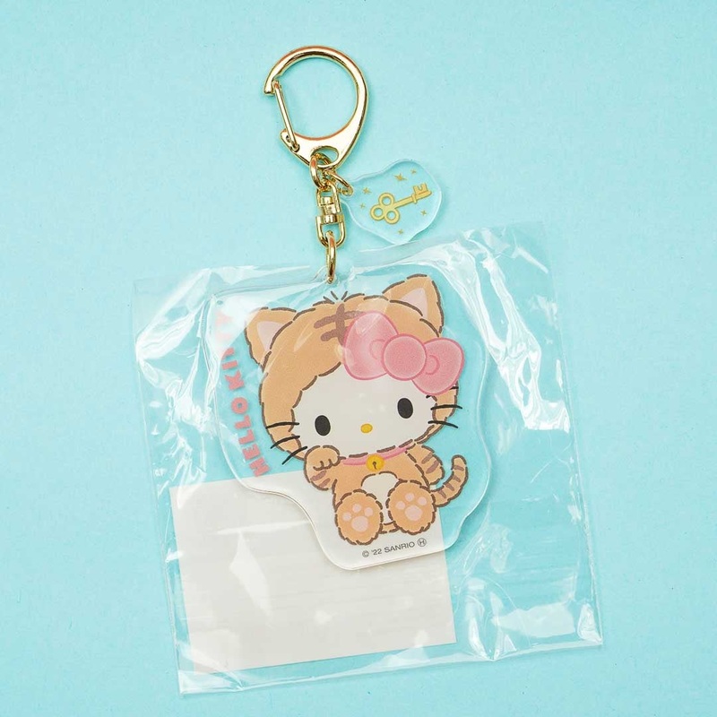 Hello Kitty Happy Cat Charm