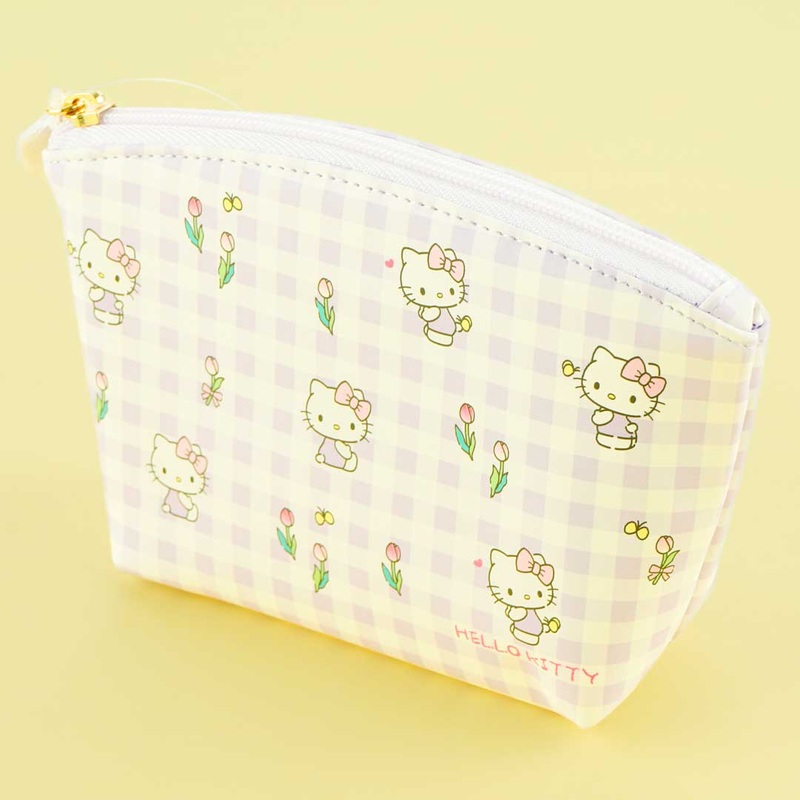 Hello Kitty Tulip Love Pouch