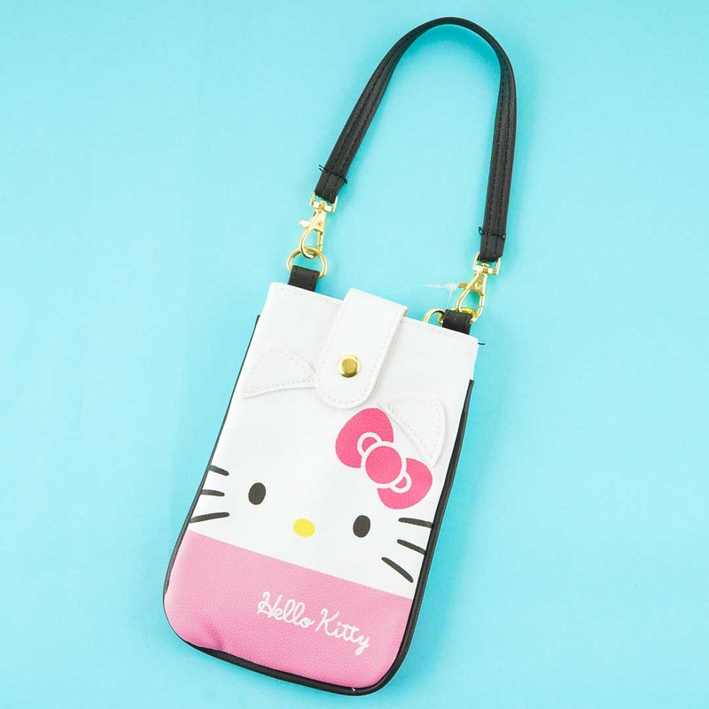 Hello Kitty Two-Way Pouch