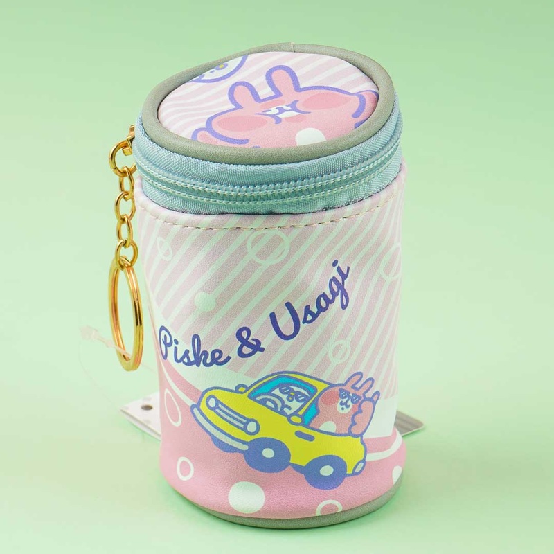 Kanahei Piske & Usagi Soda Can Pouch