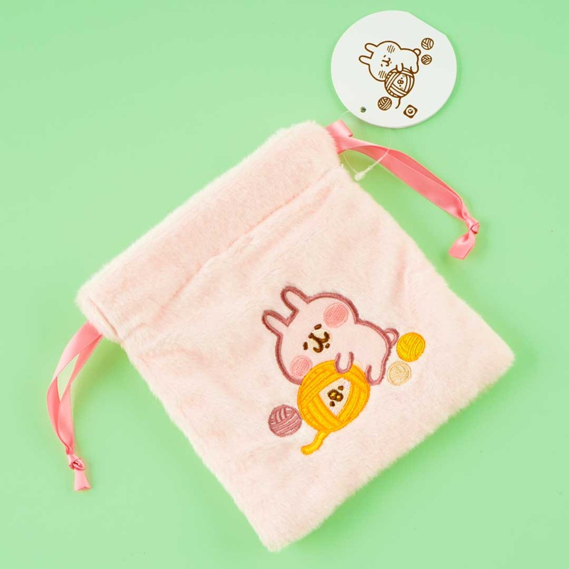 Kanahei Yarn Fun Drawstring Pouch