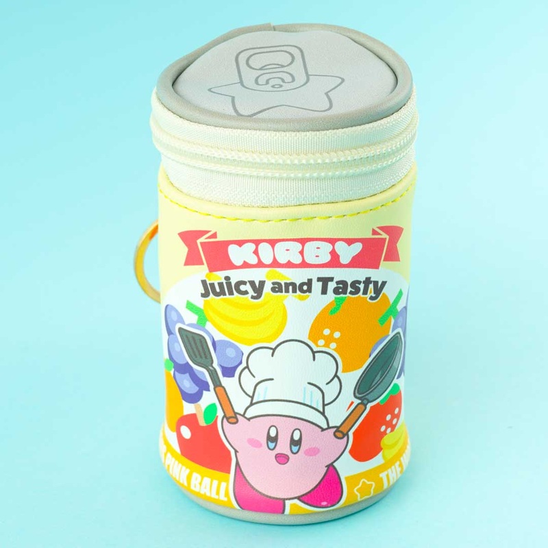 Kirby Fruity Soda Can Pouch