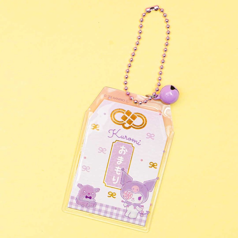 Kuromi Omamori Charm