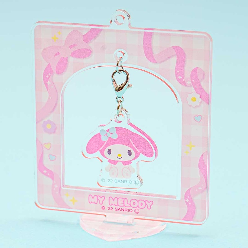 My Melody 3-Way Acrylic Charm