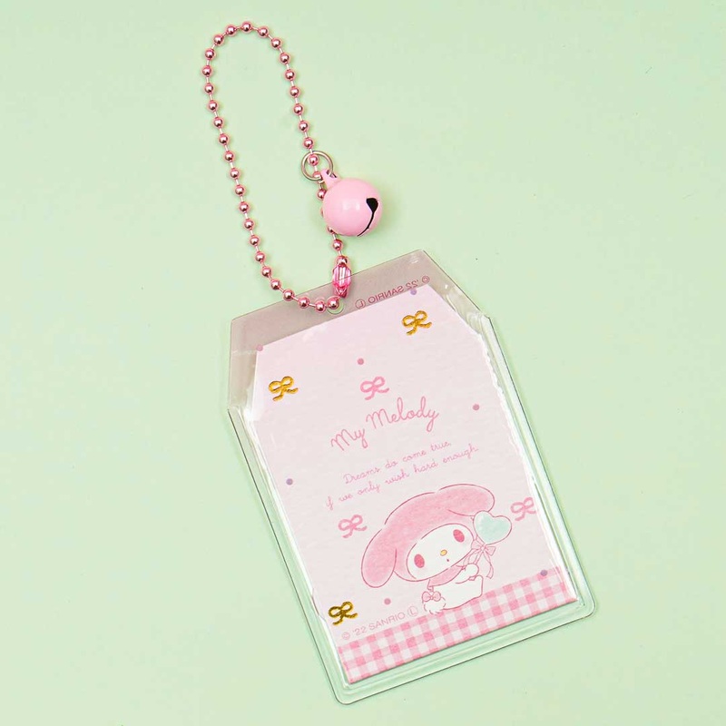 My Melody Omamori Charm