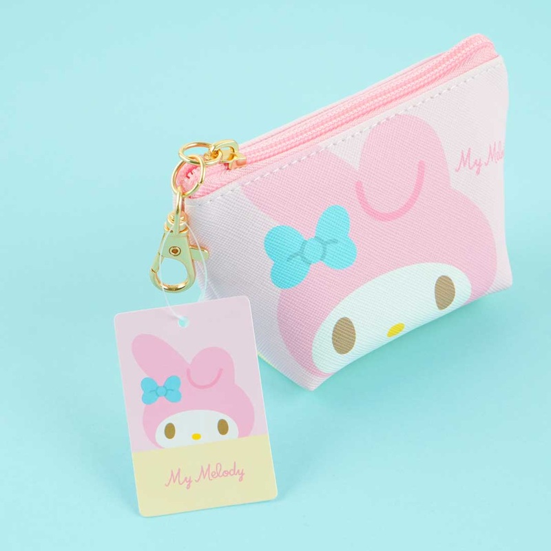 My Melody Triangular Mini Pouch