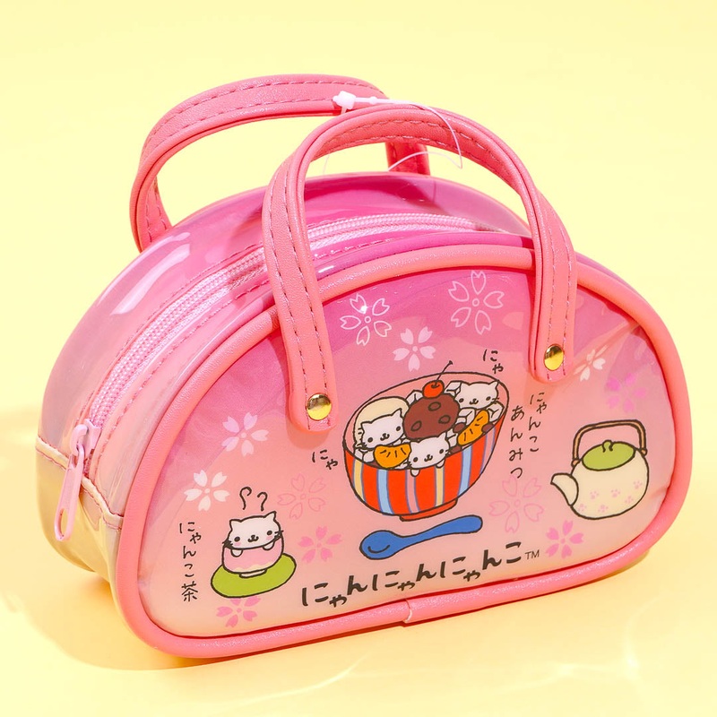 Nyan Nyan Nyanko Pouch