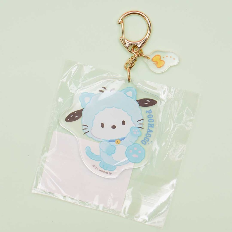 Pochacco Happy Cat Charm