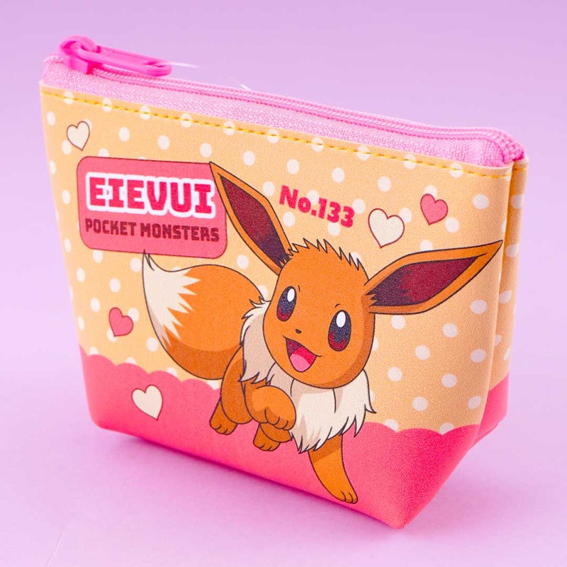Pokemon Eevee Mini Pouch
