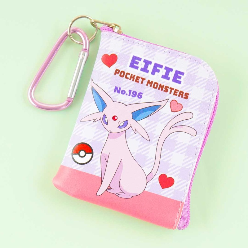 Pokemon Eifie L-Shaped Pouch - Espeon