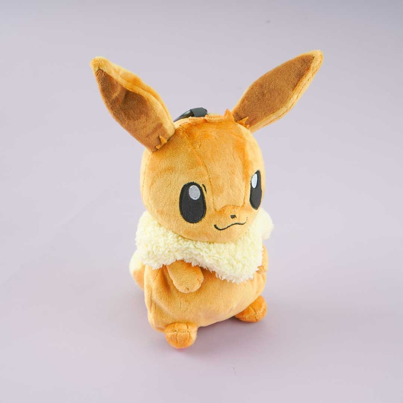 Pokemon Plushie Pouch - Eevee
