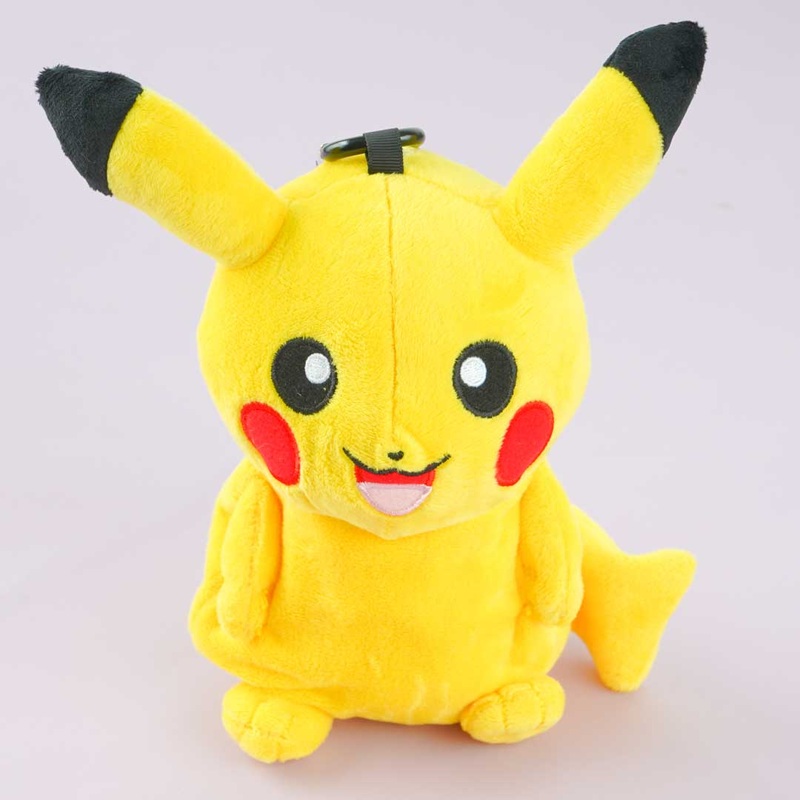 Pokemon Plushie Pouch - Pikachu