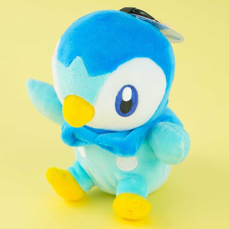 Pokemon Plushie Pouch - Piplup