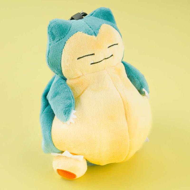 Pokemon Plushie Pouch - Snorlax