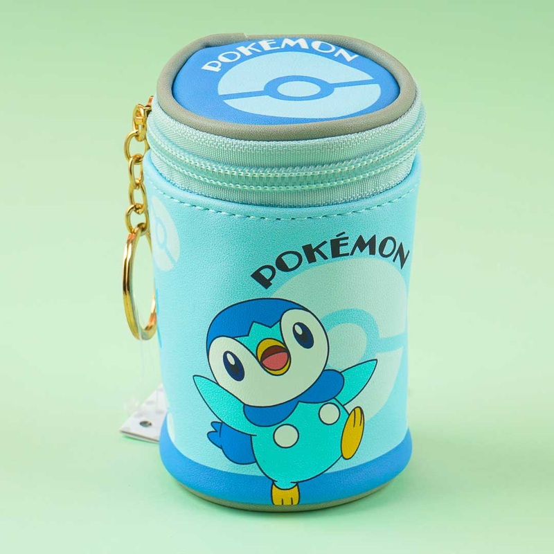 Pokemon Soda Can Pouch - Piplup