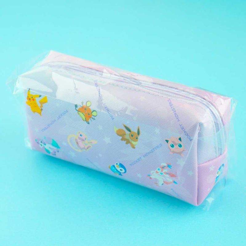 Pokemon Time Pouch With Chocolate