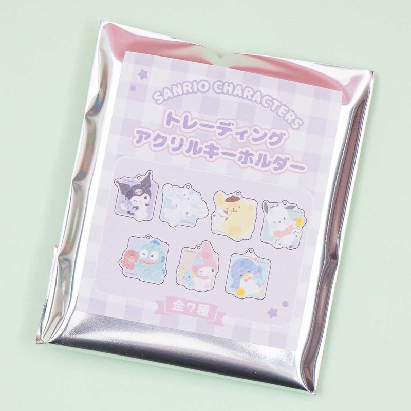 Sanrio Characters Friendship Acrylic Charm