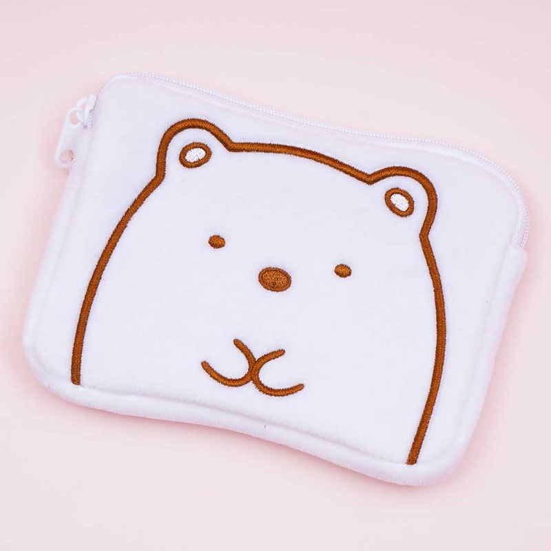 Sumikko Gurashi Mini Tissue Pouch - Shirokuma