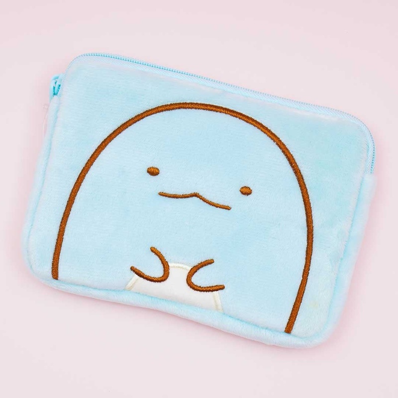 Sumikko Gurashi Mini Tissue Pouch - Tokage