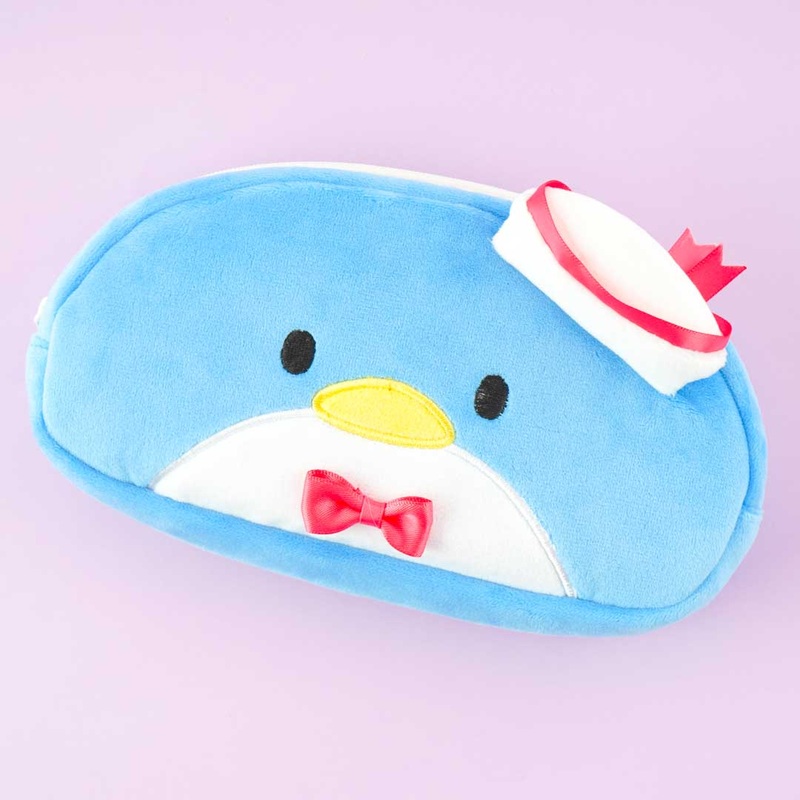 Tuxedosam Face Multi Pouch