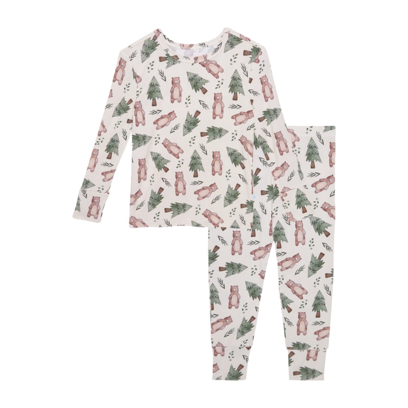 Beary - Classic Pajama Set