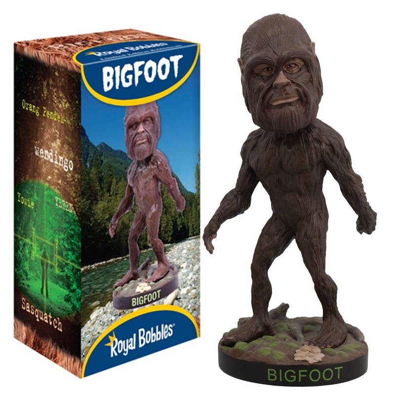 Bigfoot - Bobblehead