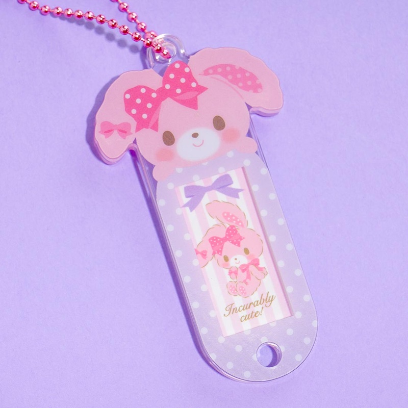 Bonbonribbon Name Tag Charm