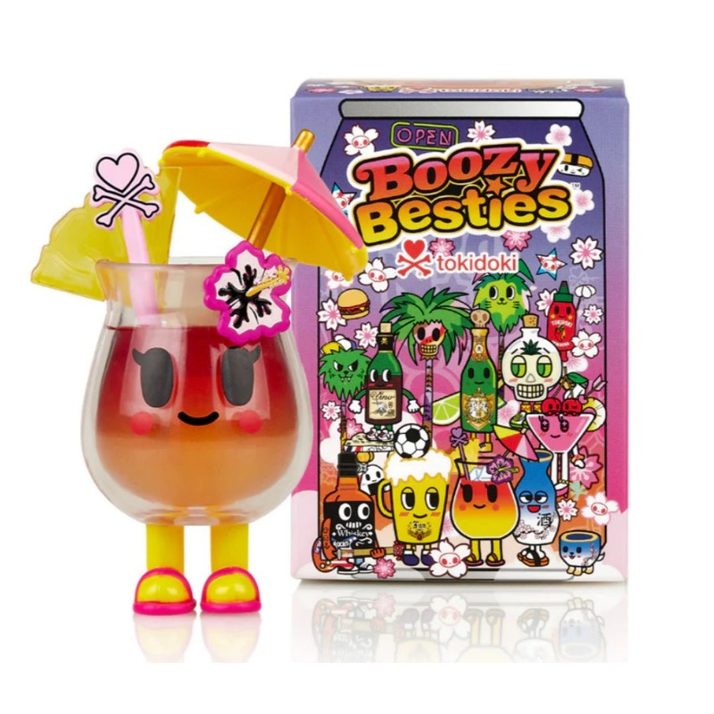 Boozy Besties Blind Box