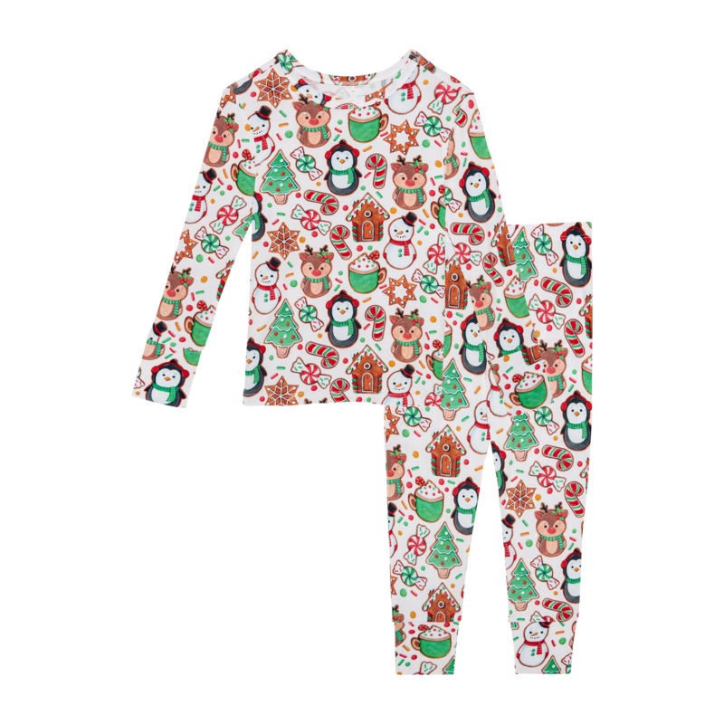 Cookie Medley - Classic Pajama Set