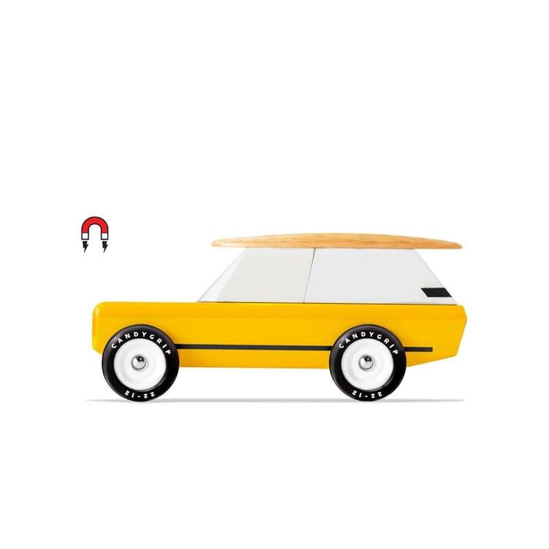 Cotswold Gold Car