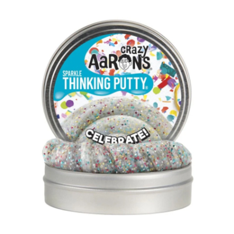 Crazy Aarons - Thinking Putty - Celebrate