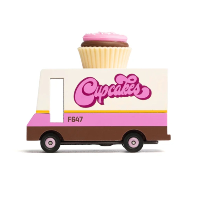 Cupcake Van