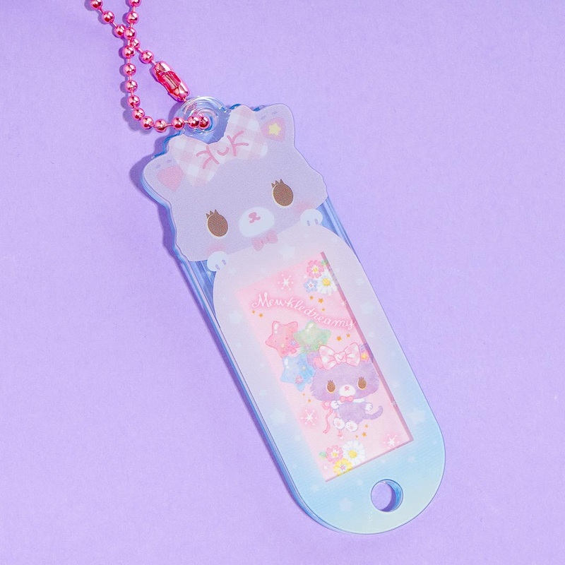 Mewkledreamy Name Tag Charm