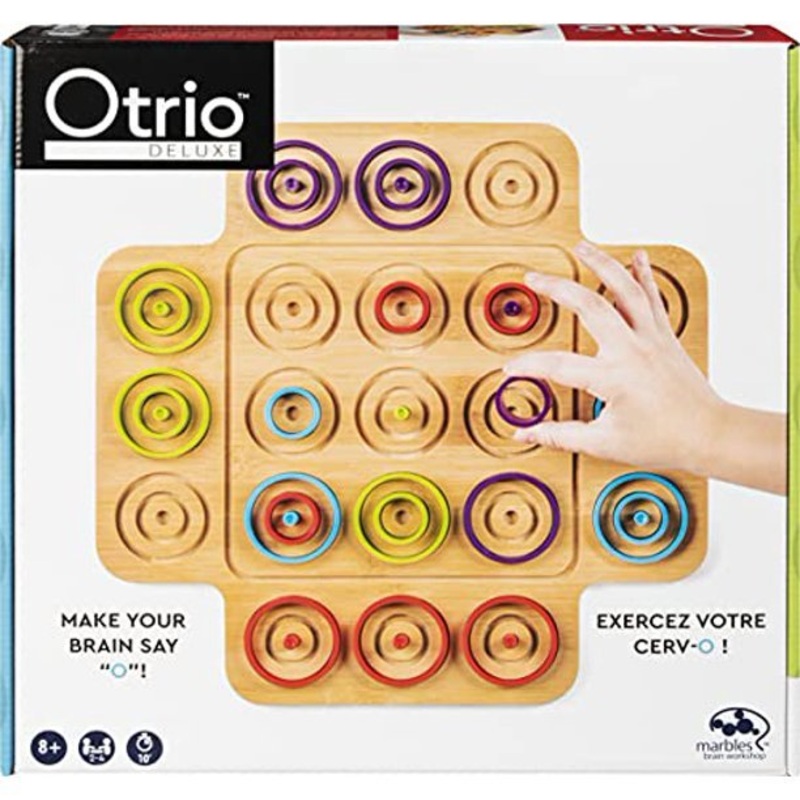 Otrio Deluxe Game