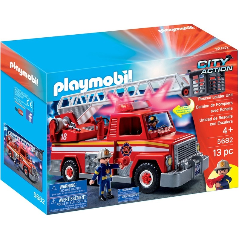 Rescue Ladder Unit