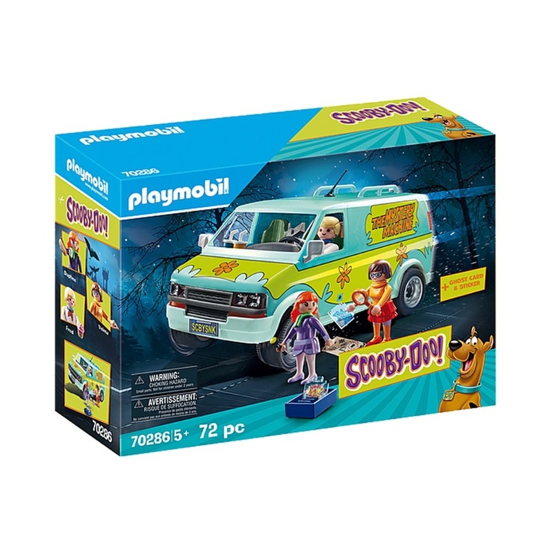Scooby Doo! Mystery Machine
