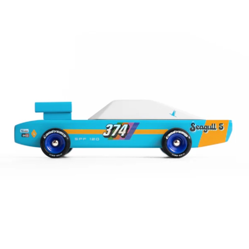 Seagull Blue Racer